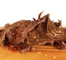 Sauce-Flavored Duck Ribs