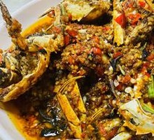 Stir-Fried Crab