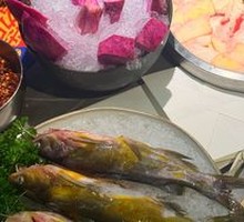 Sour Soup Yellow Catfish