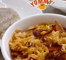 Signature Preserved Meat Clay Pot Rice (Medium)