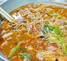 Old Friend Beef Yimian