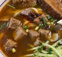 Beef Handmade Noodles