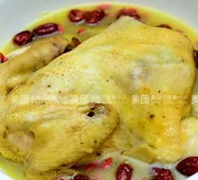 Five-circle Whole Chicken