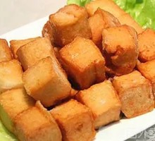 鱼香豆腐