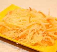 Cold-Mixed Potato