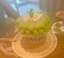 Green Grape Ice Tangyuan