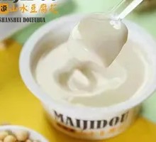 Original Mountain Water Tofu Pudding