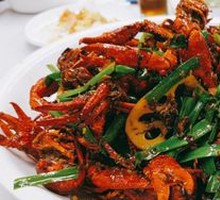 Secret-Style Crawfish