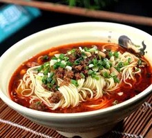 Mixed Sauce Soup