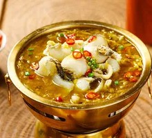 Sichuan Pepper Fish Pot