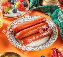 Fragrant Hot Dog Sausage