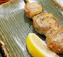 Perilla Pork Rolls
