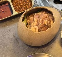 Garlic Chicken