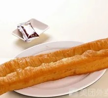 Crispy Fried Dough Stick