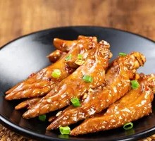 Chicken Leg Braised Noodles