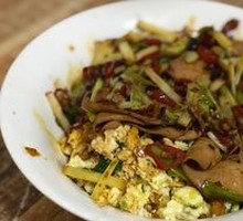 Stir-fried Kidney Slices