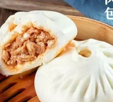 新奥尔良鸡肉包