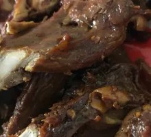 Spicy Duck Neck Rack