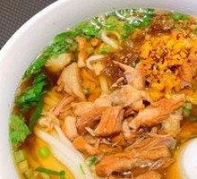 Shredded Pork Noodles