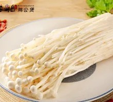 Enoki Mushroom
