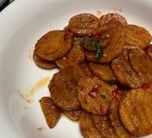 Sauce-Seasoned Huai Shan