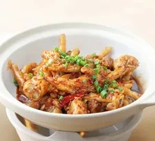 Spicy Chicken Feet
