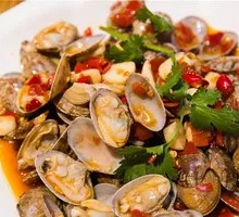 Spicy Clams