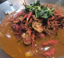 Spicy Crawfish Tails