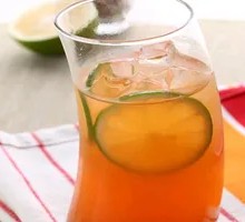 Lime Honey Grapefruit