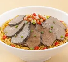 Signature Pig Foot Braised Noodles