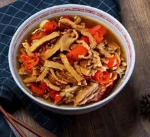 Fragrant Tofu and Pork Rice