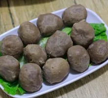 Sau Yee Beef Meatballs