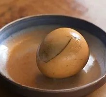 Braised Egg