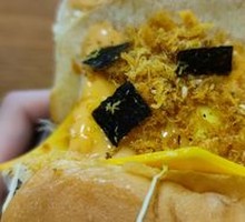 Omelette Thick Toast