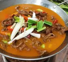 Spicy Pig Intestine Stew