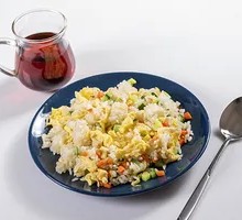 Fried Rice with Eggs