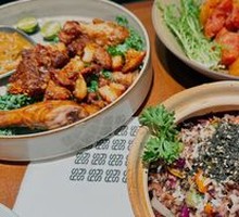 Black Truffle Beef Rice Bowl