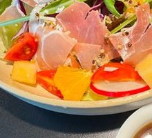 Spanish Ham Salad