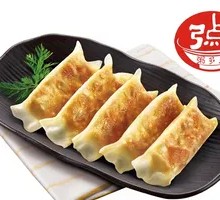 Corn Dumplings Pan-Fried