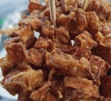 Sweet Potato Pancake