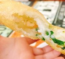 Scallion Oil Pancake