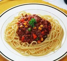Black Pepper Beef Sauce Pasta