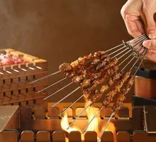 Signature Inner Mongolian Lamb Skewers