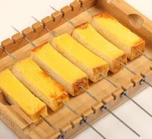 Butter Toast Strips