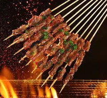 Fresh Tender Beef Skewers