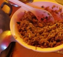 Super Fried Rice with Eggs