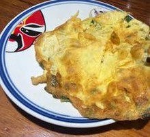 Scallion Fried Free-Range Eggs