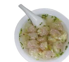 Fresh Meat Dumplings