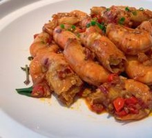Spicy River Shrimp