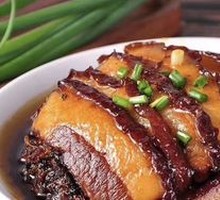 Preserved Vegetable Braised Pork